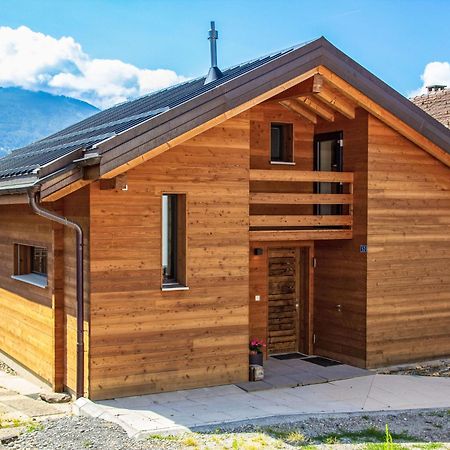 Chalet Le Raccard By Interhome Savièse エクステリア 写真